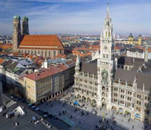 Cheap hotel in Munich