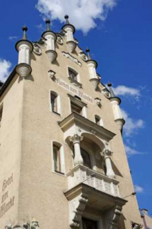 Hotel in Munich Ludwigsvorstadt-Isarvorstadt