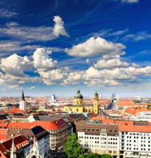 Hotel in Munich Schwabing