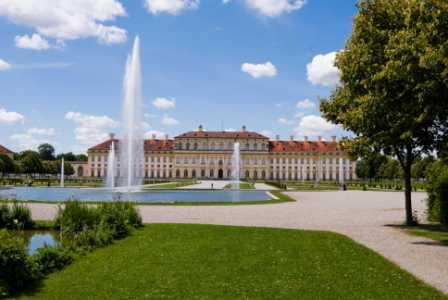 Nymphenburg Palace Neuhausen