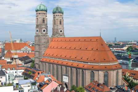 Hotel im Zentrum von München