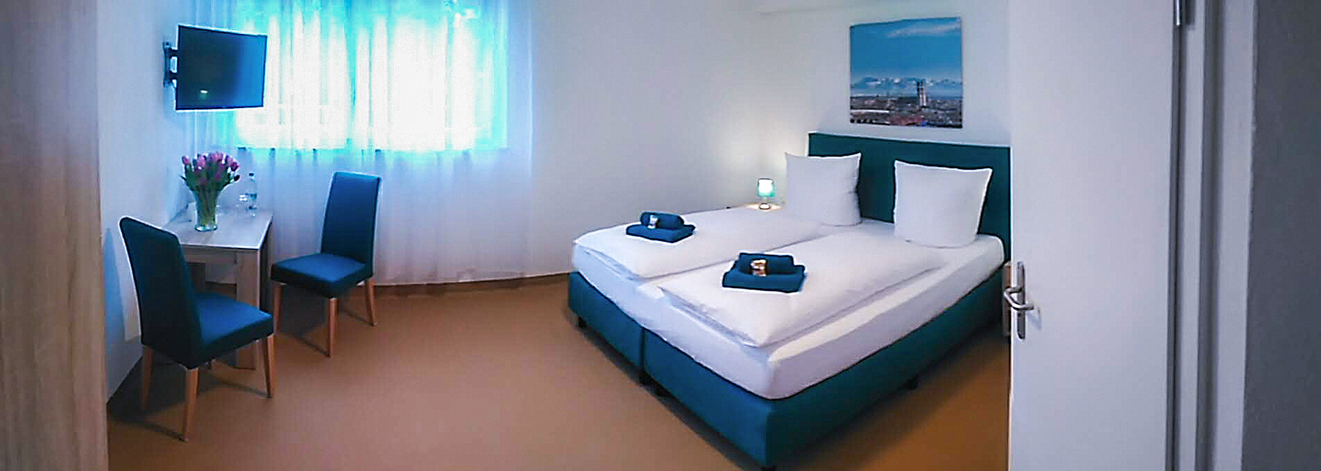 Doppelzimmer in München